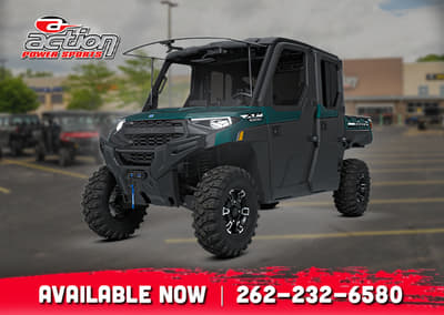 BOATZON | Polaris® Ranger Crew XP 1000 NorthStar Ultimate Blue Labyrinth 2027