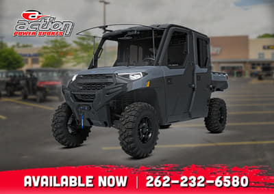 BOATZON | Polaris® Ranger Crew XP 1000 NorthStar Ultimate Blue Labyrinth 2027