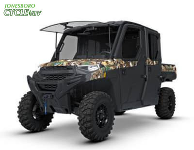 BOATZON | Polaris® Ranger Crew XP 1000 NorthStar Ultimate Polaris Pursuit Camo 2027