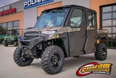 BOATZON | Polaris® Ranger Crew XP 1000 NorthStar Ultimate Polaris Pursuit Camo 2027