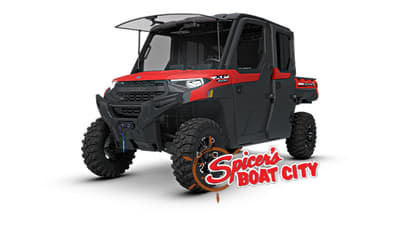 BOATZON | Polaris® RANGER CREW XP 1000 NorthStar UltimateHavasu Red 2027