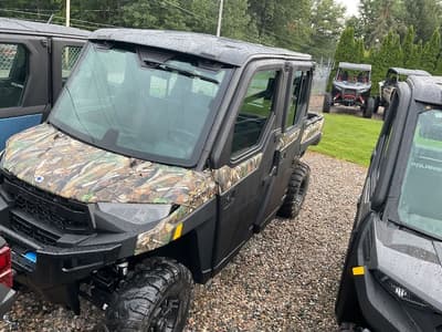 BOATZON | Polaris® RANGER CREW XP 1000 NorthStar UltimatePolaris Pur 2027