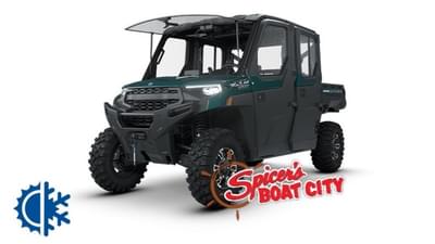 BOATZON | Polaris® RANGER CREW XP 1000 NortStar Edition UltimateBlue 2026