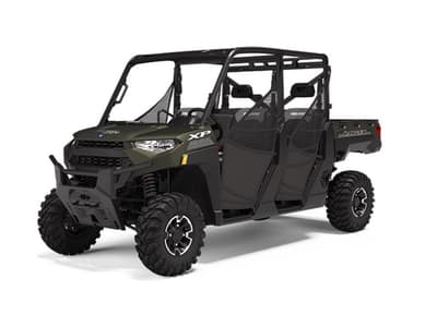 BOATZON | Polaris® Ranger Crew XP 1000 Premium 2020