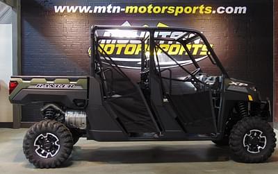 BOATZON | Polaris® Ranger Crew XP 1000 Premium 2020