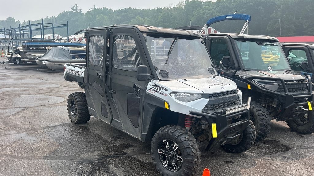 2021 Polaris® Ranger Crew XP 1000 Premium - Sold Boat