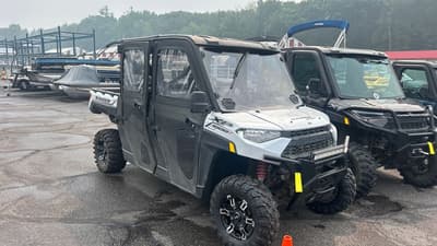 BOATZON | Polaris® Ranger Crew XP 1000 Premium 2021
