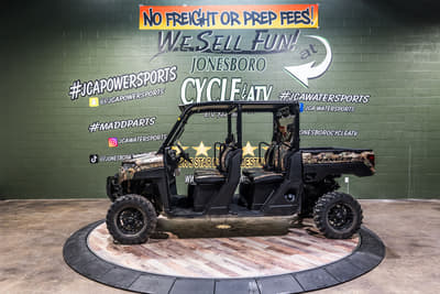 BOATZON | Polaris® Ranger Crew XP 1000 Premium 2023