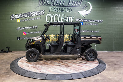 BOATZON | Polaris® Ranger Crew XP 1000 Premium 2023