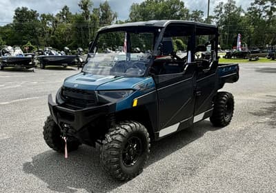 BOATZON | Polaris® Ranger Crew XP 1000 Premium 2025 BOATZON | Polaris® Ranger Crew XP 1000 Premium 2025