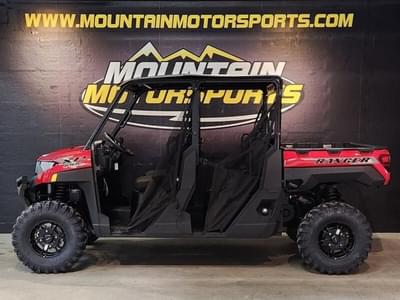 BOATZON | Polaris® Ranger Crew XP 1000 Premium 2025