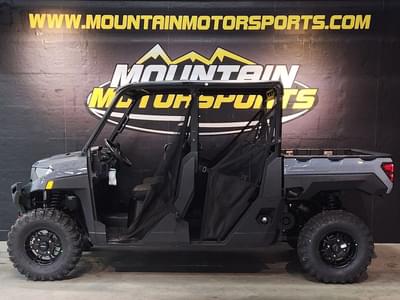 BOATZON | Polaris® Ranger Crew XP 1000 Premium 2025