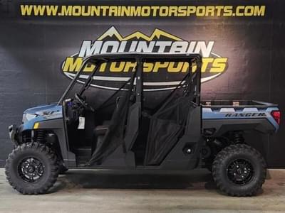 BOATZON | Polaris® Ranger Crew XP 1000 Premium 2025
