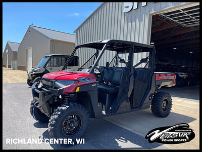 BOATZON | Polaris® Ranger Crew XP 1000 Premium 2025