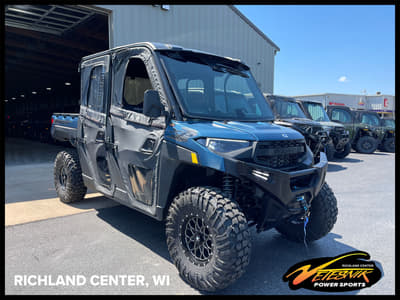 BOATZON | Polaris® Ranger Crew XP 1000 Premium 2025