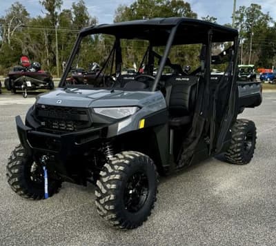 BOATZON | Polaris® Ranger Crew XP 1000 Premium 2026