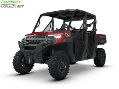 BOATZON | Polaris® Ranger Crew XP 1000 Premium 2026