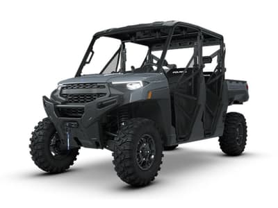 BOATZON | Polaris® Ranger Crew XP 1000 Premium 2026