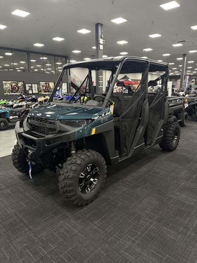 BOATZON | Polaris® Ranger Crew XP 1000 Premium 2026