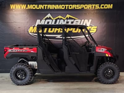 BOATZON | Polaris® Ranger Crew XP 1000 Premium 2026