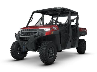 BOATZON | Polaris® Ranger Crew XP 1000 Premium 2026
