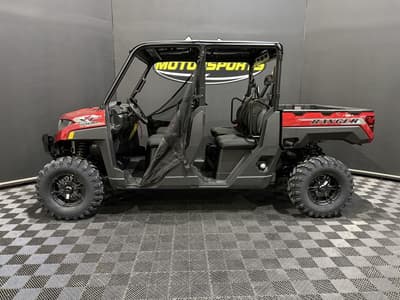 BOATZON | Polaris® Ranger Crew XP 1000 Premium 2026 BOATZON | Polaris® Ranger Crew XP 1000 Premium 2026