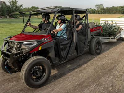 BOATZON | Polaris® Ranger Crew XP 1000 Premium 2026
