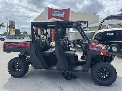 BOATZON | Polaris® Ranger Crew XP 1000 Premium 2026 BOATZON | Polaris® Ranger Crew XP 1000 Premium 2026