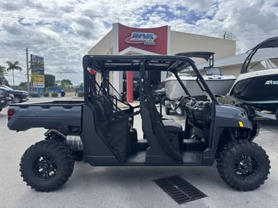 BOATZON | Polaris® Ranger Crew XP 1000 Premium 2026 BOATZON | Polaris® Ranger Crew XP 1000 Premium 2026