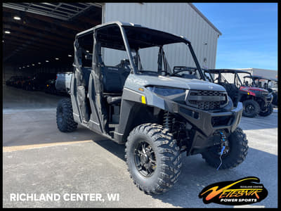 BOATZON | Polaris® Ranger Crew XP 1000 Premium 2026