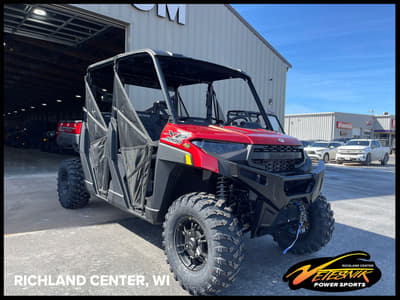 BOATZON | Polaris® Ranger Crew XP 1000 Premium 2026