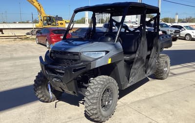 BOATZON | Polaris® Ranger Crew XP 1000 Premium 2026 BOATZON | Polaris® Ranger Crew XP 1000 Premium 2026