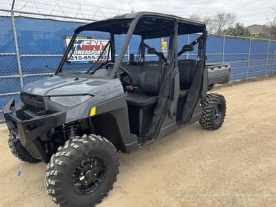 BOATZON | Polaris® Ranger Crew XP 1000 Premium 2026 BOATZON | Polaris® Ranger Crew XP 1000 Premium 2026