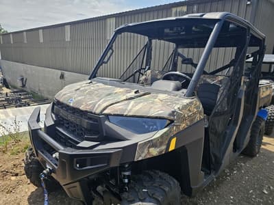 BOATZON | Polaris® Ranger Crew XP 1000 Premium 2026