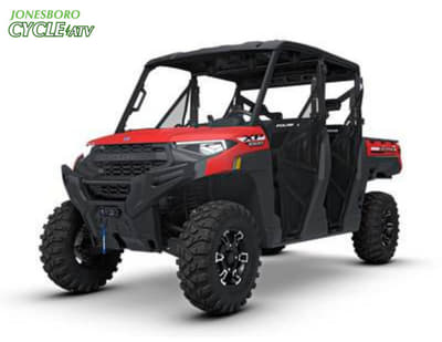 BOATZON | Polaris® Ranger Crew XP 1000 Premium 2027