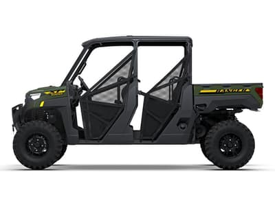 BOATZON | Polaris® Ranger Crew XP 1000 Premium Army Green 2027