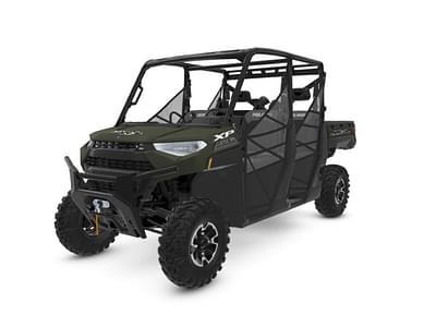 BOATZON | Polaris® Ranger Crew XP 1000 Premium Back Country Package 2020
