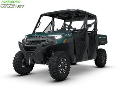 BOATZON | Polaris® Ranger Crew XP 1000 Premium Blue Labyrinth 2026