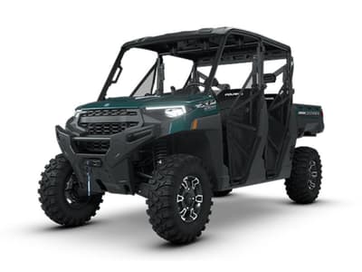 BOATZON | Polaris® Ranger Crew XP 1000 Premium Blue Labyrinth 2026