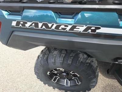BOATZON | Polaris® Ranger Crew XP 1000 Premium Blue Labyrinth 2026