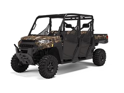 BOATZON | Polaris® Ranger Crew XP 1000 Premium Polaris Pursuit Camo 2020