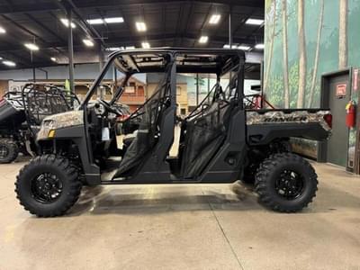 BOATZON | Polaris® Ranger Crew XP 1000 Premium Polaris Pursuit Camo 2025