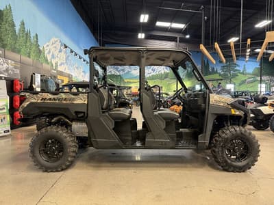 BOATZON | Polaris® Ranger Crew XP 1000 Premium Polaris Pursuit Camo 2025