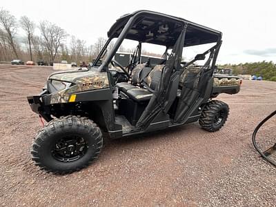 BOATZON | Polaris® Ranger Crew XP 1000 Premium Polaris Pursuit Camo 2025