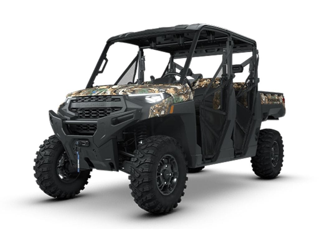New Polaris® Ranger XP 1000 Premium Blue Labyrinth 2026 for sale