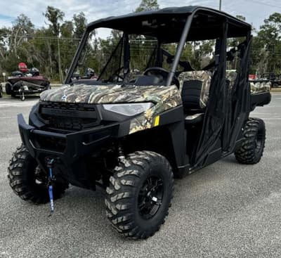 BOATZON | Polaris® Ranger Crew XP 1000 Premium Polaris Pursuit Camo 2026