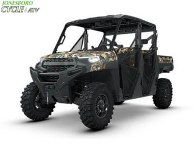 BOATZON | Polaris® Ranger Crew XP 1000 Premium Polaris Pursuit Camo 2026
