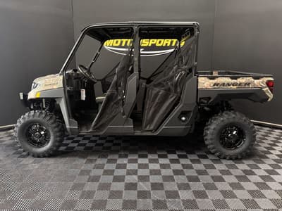 BOATZON | Polaris® Ranger Crew XP 1000 Premium Polaris Pursuit Camo 2026