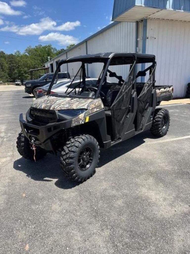 2026 Polaris® Ranger Crew XP 1000 Premium Polaris Pursuit Camo - Sold Boat