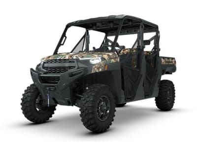 BOATZON | Polaris® Ranger Crew XP 1000 Premium Polaris Pursuit Camo 2026